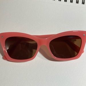 J.Crew Pink Sunglasses